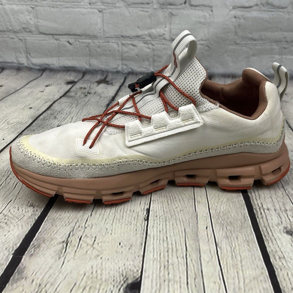 On Cloudaway Shoes Women’s Size 9.5 Ice Chilli Running Training Workout - Picture 5 of 12